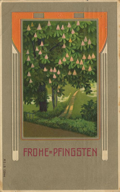 Der Feldweg
