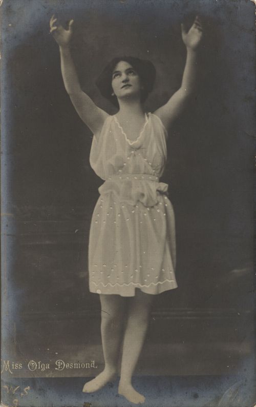 Olga Desmond