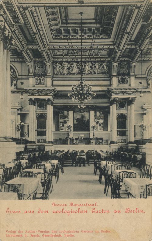 Grosser Konzertsaal