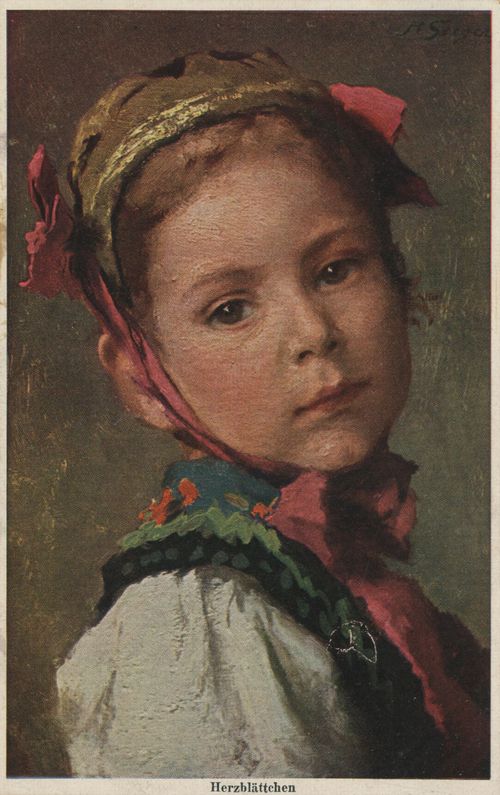 'Herzbl�ttchen'