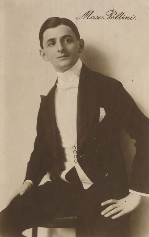 Max Peltini