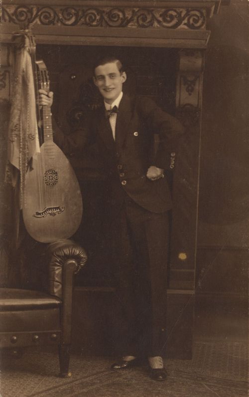 Lautenist