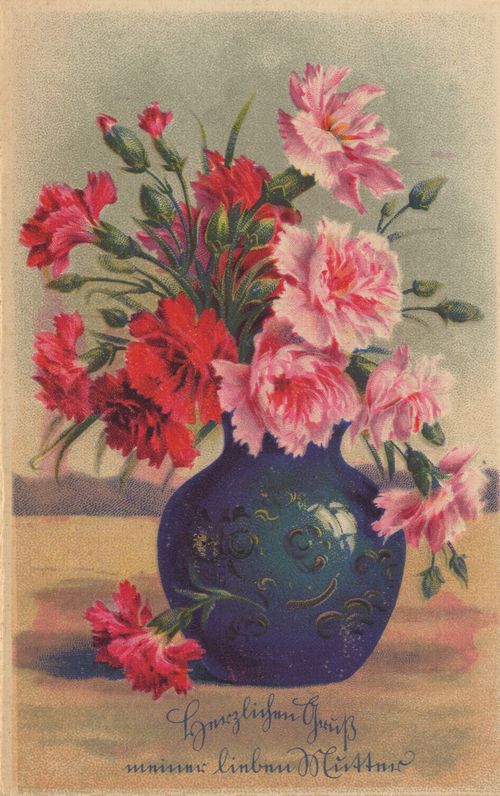 Blumenstrau�