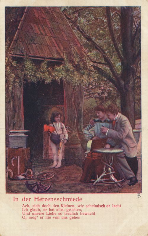 In der Herzenschmiede