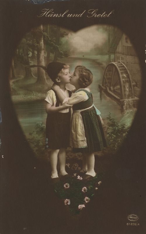 H�nsel und Gretel I