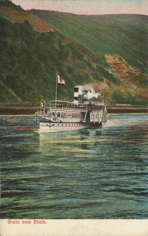 Gru� vom Rhein
