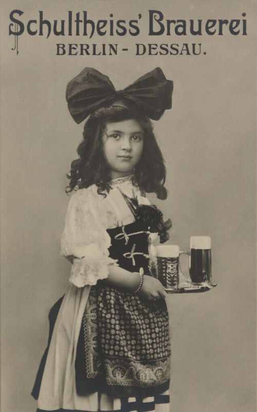 Schultheiss-Brauerei Berlin-Dessau