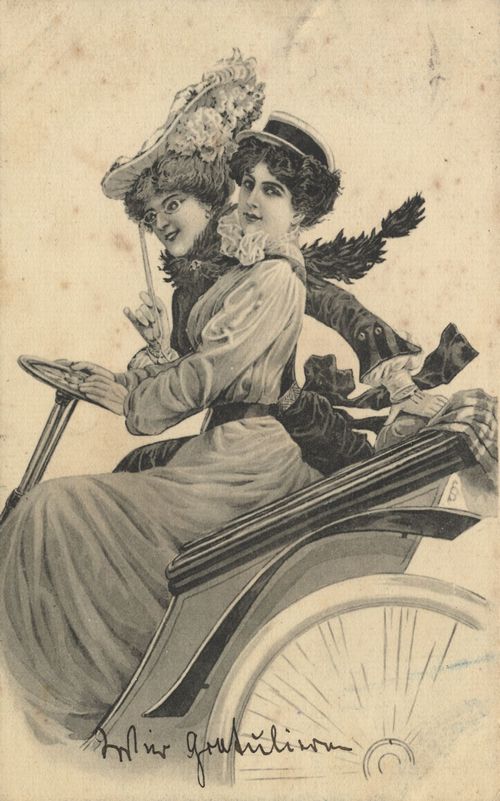 Zwei Frauen