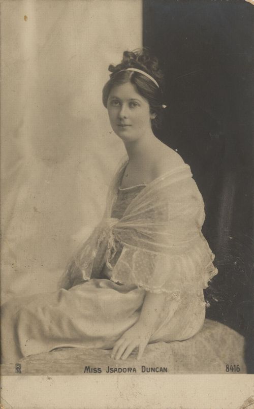 Isadora Duncan