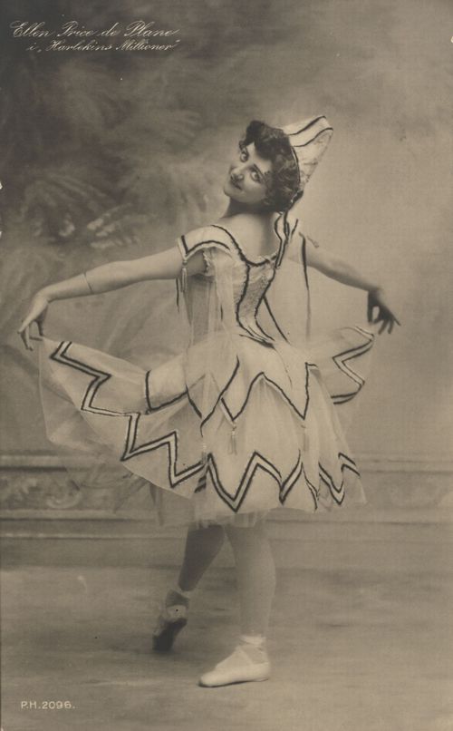 T�nzerin (Ellen Price de Plane)