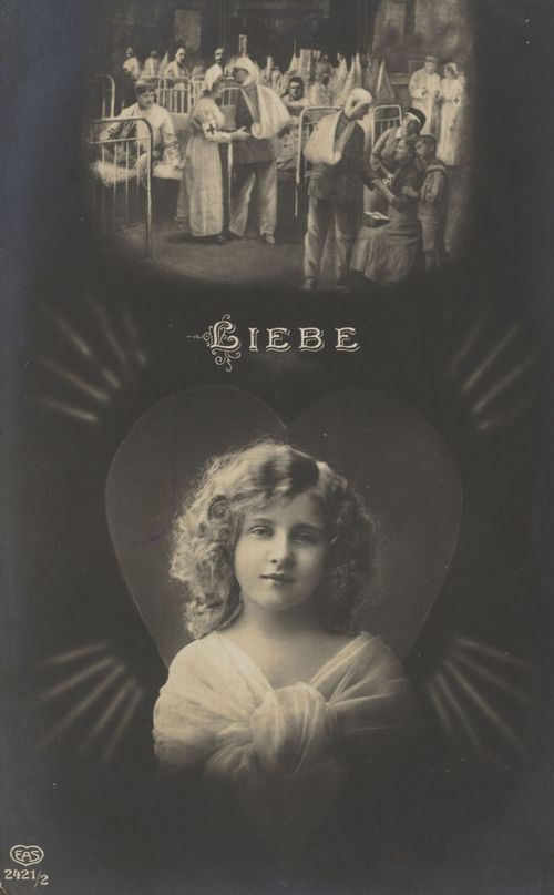Liebe (Engel und Lazarett)