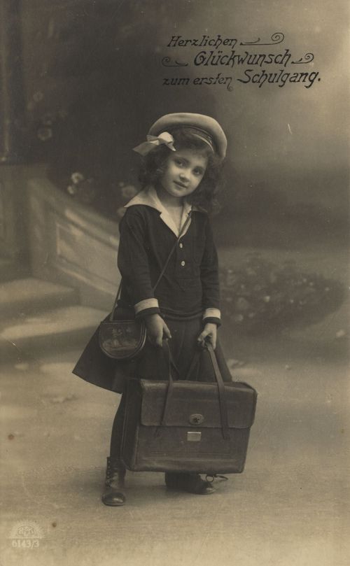 Schwere Tasche