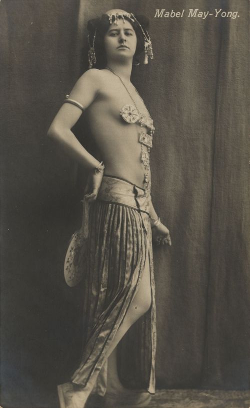 Mabel May-Yong