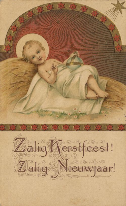 'Zalig Kerstfeest!'