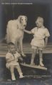 Prinz Wilhelm und Prinz Louis Ferdinand von Preu�en