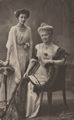 Mit Herzogin Victoria Luise zu Braunschweig und L�neburg