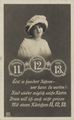11.12.1913 ('Erst in hundert Jahren...')