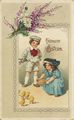 Beim K�kenf�ttern