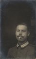 Rauchender Soldat