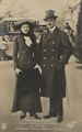 Prinz Ernst August und seine Braut, Prinzessin Victoria Luise