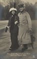 Prinz Ernst August und seine Braut, Prinzessin Victoria Luise