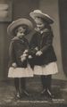 Prinzessinnen Margarethe und Alix