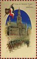 Einzug der Deutschen Truppen in Br�ssel
