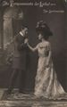 Temperamente der Liebe: 'Der Sentimentale'