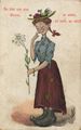 'Du bist wie eine Blume, so sch�n, so hold, so rein!'