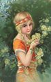 Blumenm�dchen
