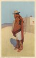 Pueblo-Indianer, New Mexico