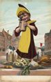 M�dchen mit Bierseidel