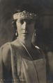 K�nigin Elisabeth mit Krone