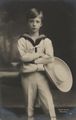 Prinz Leopold, Herzog von Burgund