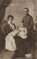 Herzog Ernst August nebst Familie