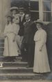 Prinzessin Margarethe und Prinz Harald in Berlin