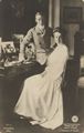 Kronprinzessin Cecilie mit Gatten