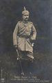 'Unser Kaiser im Felde...'