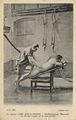 Aix-les-Bains, La douche-massage sur le plan inclin�