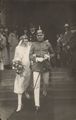 Gruppenportr�t, Hochzeit