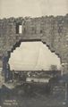 Feldzug 1914: Zerst�rte Geb�ude in Somme-Py.