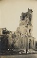 Zerst�rte Kirche