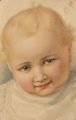 L�chelndes Baby