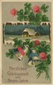 Mit Kleebl�ttern