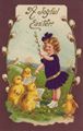 M�dchen und K�cken I