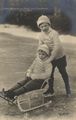 Prinz Wilhelm und Prinz Louis Ferdinand von Preussen