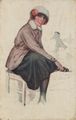 Frau