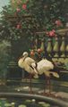 Tiermalerei von Philippe Rousseau