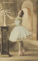 T�nzerin (Margarete Fr�hlich)