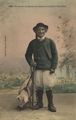 Bretagne: Schweinebauer von Mahalon